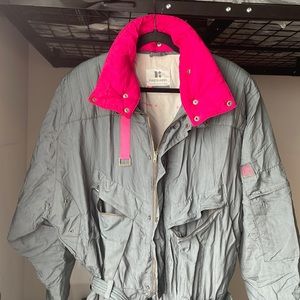 Franz Klammer L Men’s Ski Suit